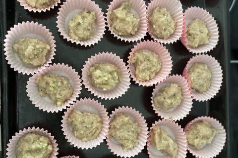 Cliquez pour zoomer ! Boulettes de dinde, courgettes et cumin Thermomix par bruna57