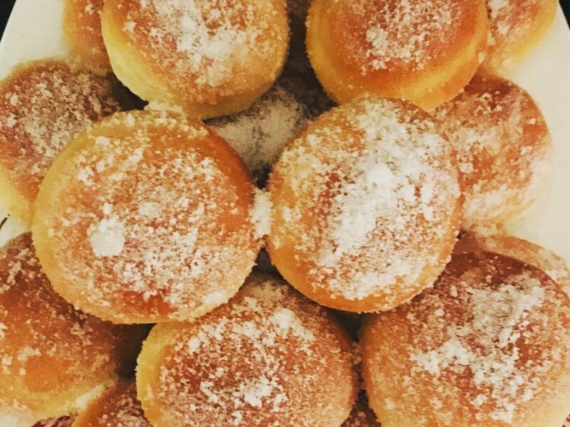 Cliquez pour zoomer ! Beignets au four Thermomix par Millou46