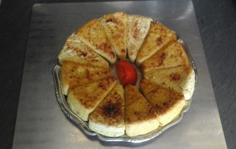 Cliquez pour zoomer ! Flan de courgettes Thermomix par coudy2002