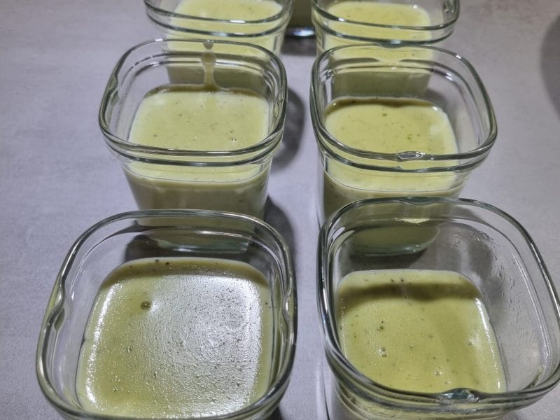 Cliquez pour zoomer ! Crème façon Mont Blanc Praliné Thermomix par sab_kar