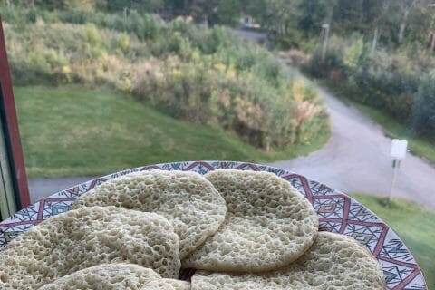 Photos des recettes