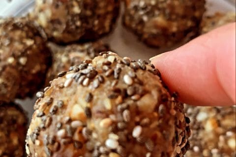 Photos des recettes