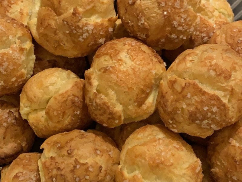 Cliquez pour zoomer ! Chouquettes Thermomix par kenza-mbk