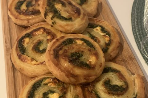 Photos des recettes