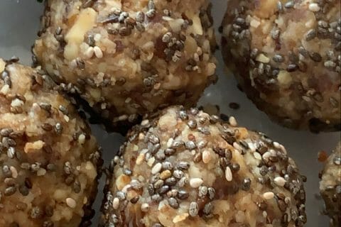 Photos des recettes