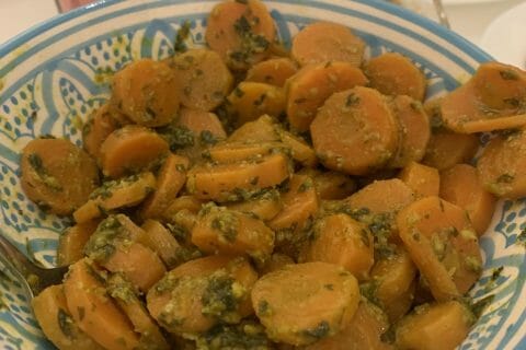 Photos des recettes