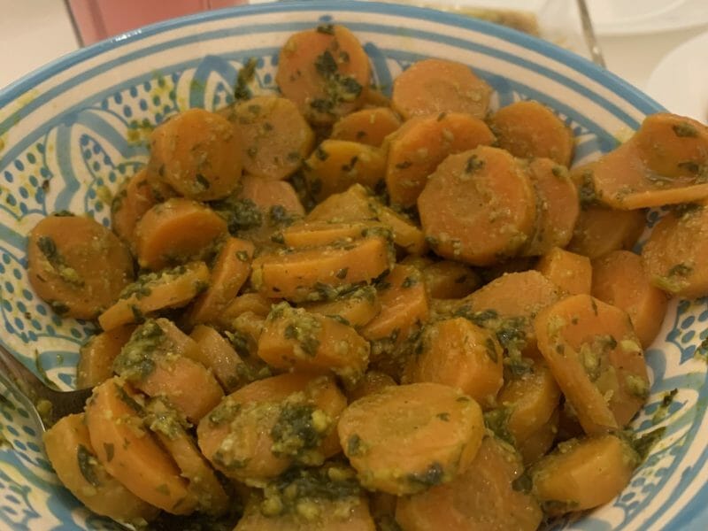 Cliquez pour zoomer ! Carottes à l’orientale Thermomix par kenza-mbk