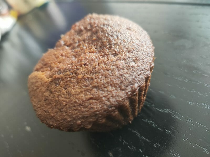 Cliquez pour zoomer ! Muffins aux pépites de chocolat Thermomix par mathou62144