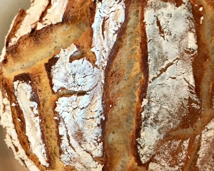 Cliquez pour zoomer ! Pain Cocotte Thermomix par Philippine03