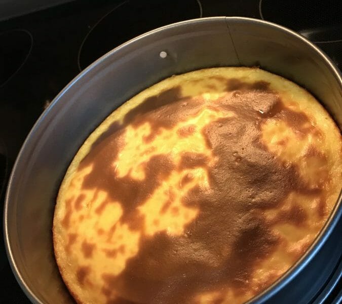 Cliquez pour zoomer ! Flan pâtissier sans pâte Thermomix par Philippine03