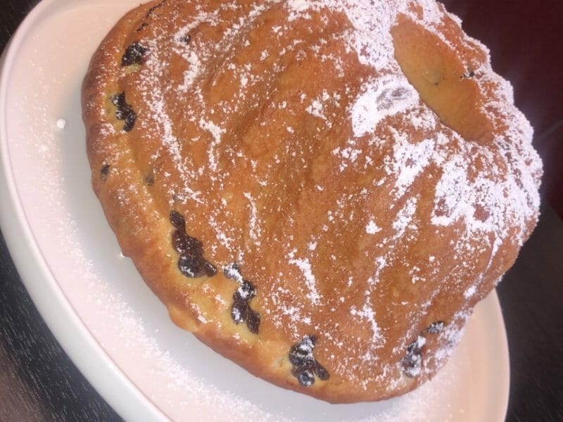 Cliquez pour zoomer ! Kougelhopf Thermomix par nassouli