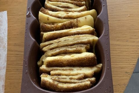 Cliquez pour zoomer ! Brioche à effeuiller à la cannelle Thermomix par NatachaVieira