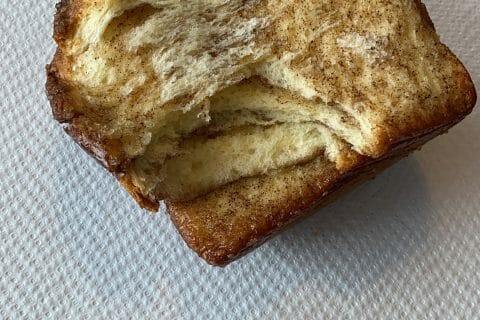 Cliquez pour zoomer ! Brioche à effeuiller à la cannelle Thermomix par NatachaVieira