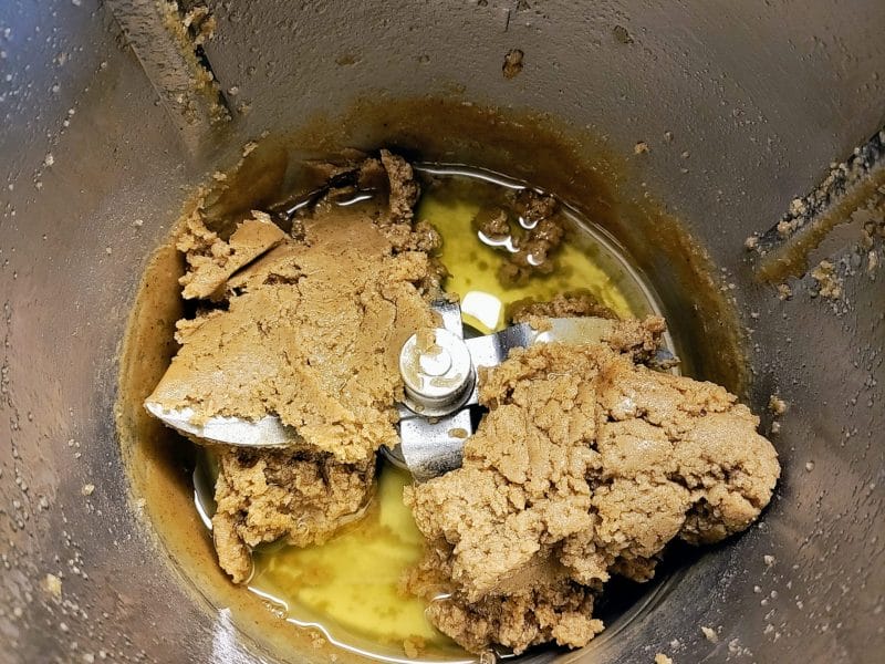 Cliquez pour zoomer ! Pâte de praliné Thermomix par NatachaVieira