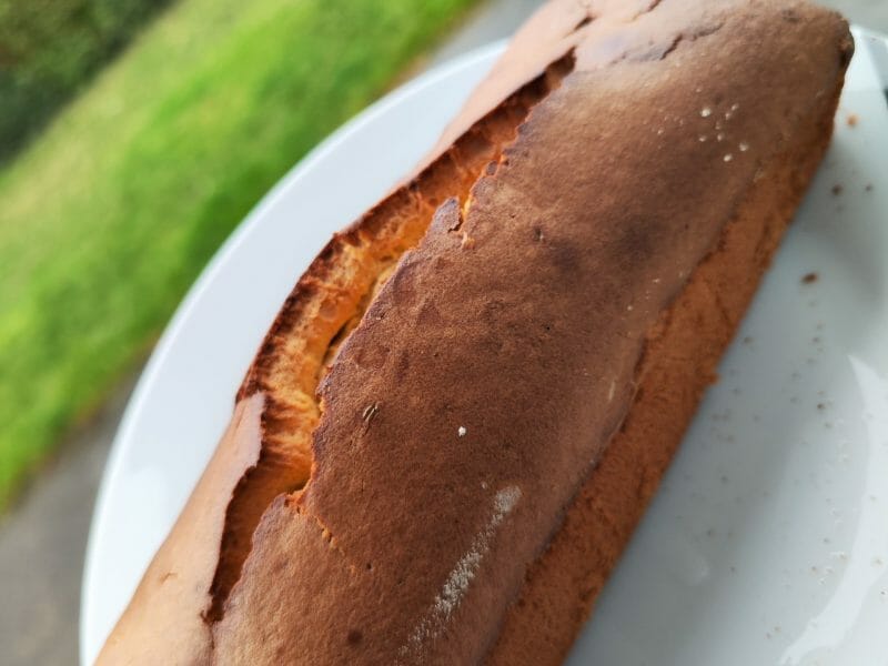 Cliquez pour zoomer ! Quatre-quarts breton Thermomix par choupiie973