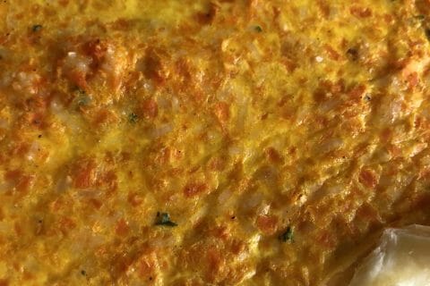 Cliquez pour zoomer ! Tarte à la carotte Thermomix par milyne57