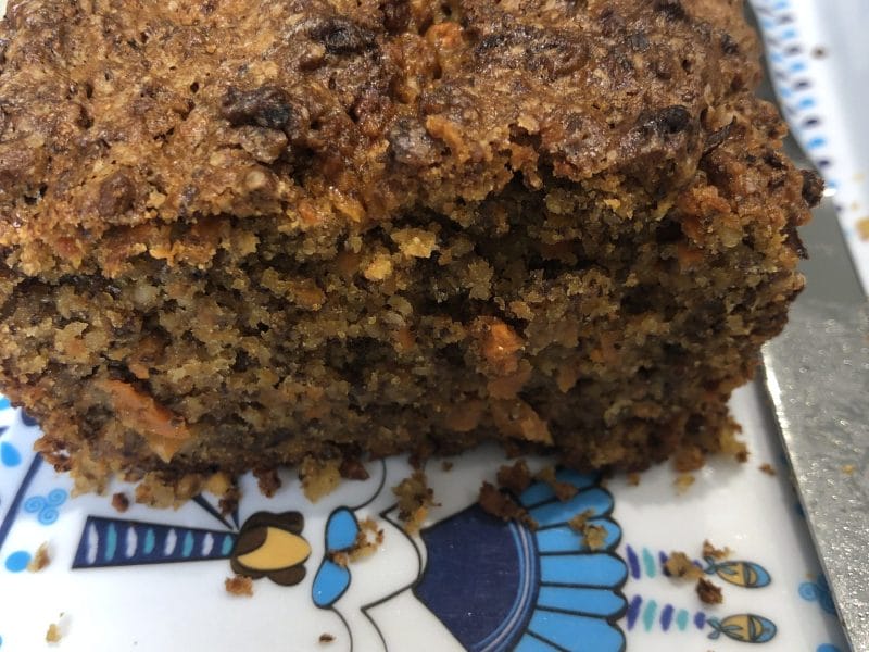 Cliquez pour zoomer ! Carrot cake Thermomix par milyne57