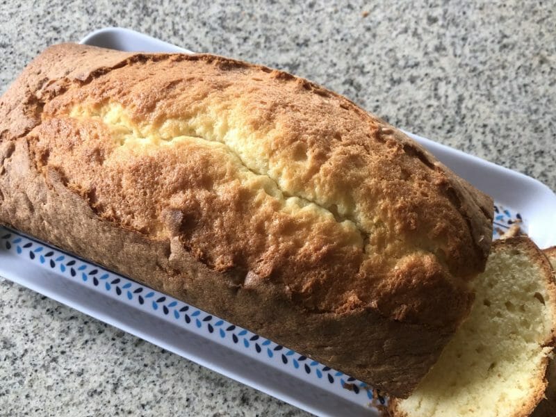 Cliquez pour zoomer ! Quatre-quarts breton Thermomix par milyne57