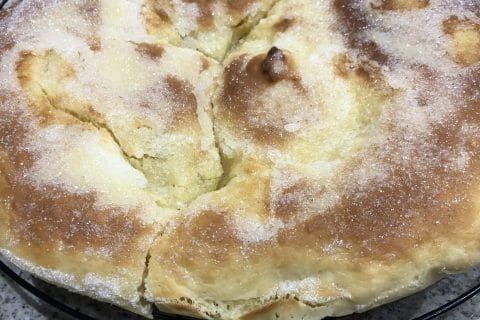 Cliquez pour zoomer ! Tarte au sucre Thermomix par milyne57