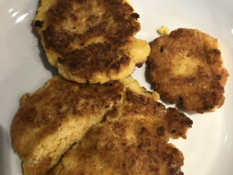 Cliquez pour zoomer ! Galettes de surimi Thermomix par milyne57