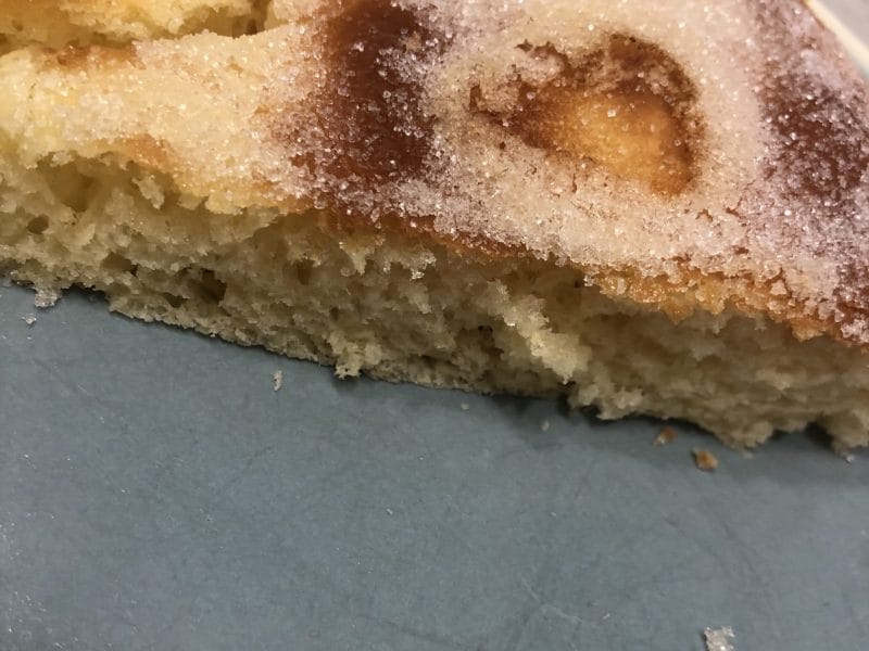 Cliquez pour zoomer ! Tarte au sucre Thermomix par milyne57