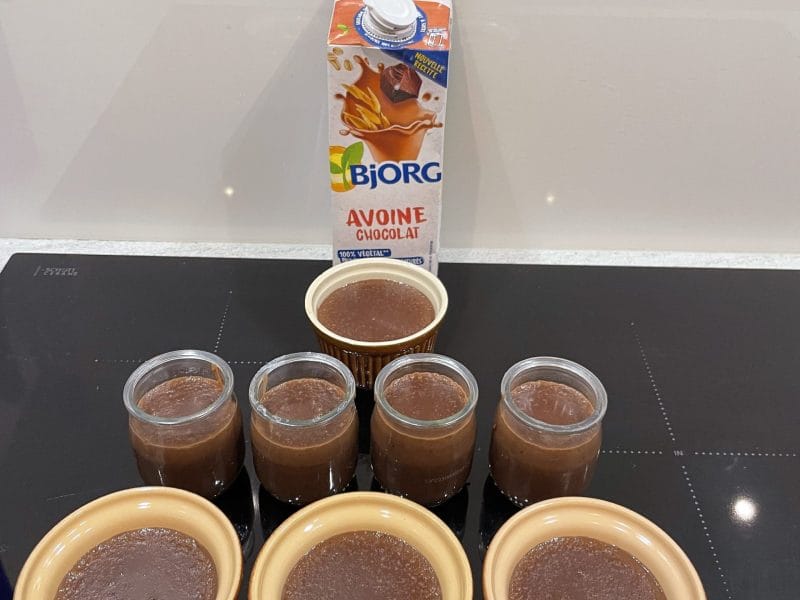 Cliquez pour zoomer ! Semoule au chocolat Thermomix par jardin31