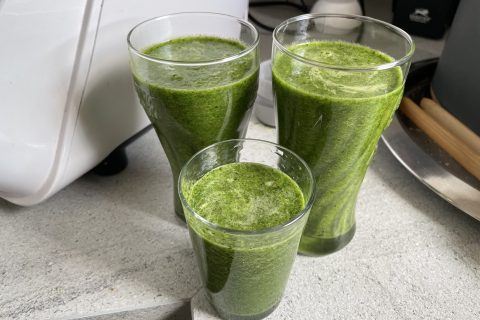 Cliquez pour zoomer ! Smoothie détox Thermomix par jardin31