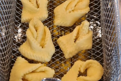 Cliquez pour zoomer ! Bugnes Thermomix par mel57