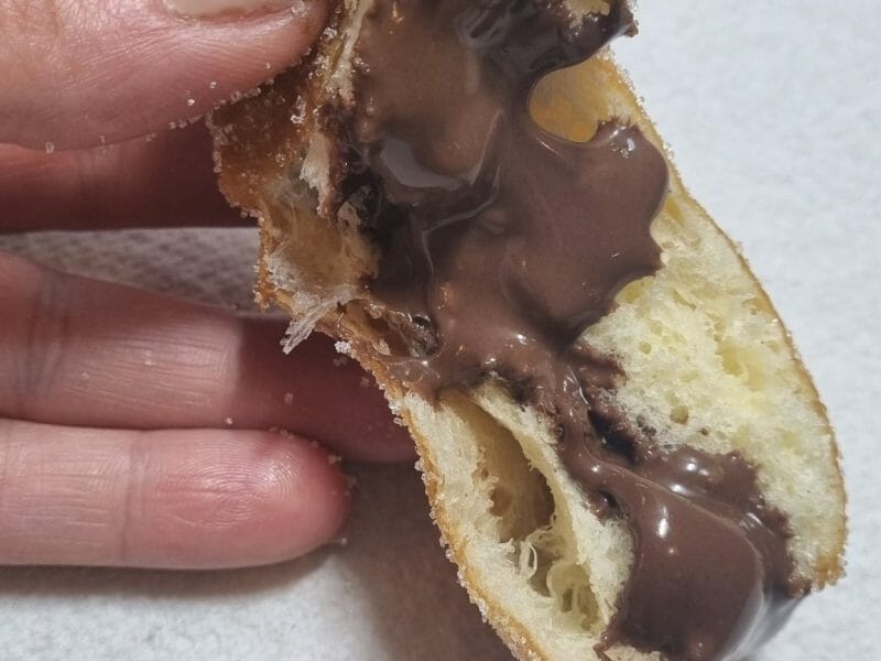 Cliquez pour zoomer ! Beignets Thermomix par mel57