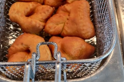 Cliquez pour zoomer ! Bugnes Thermomix par mel57