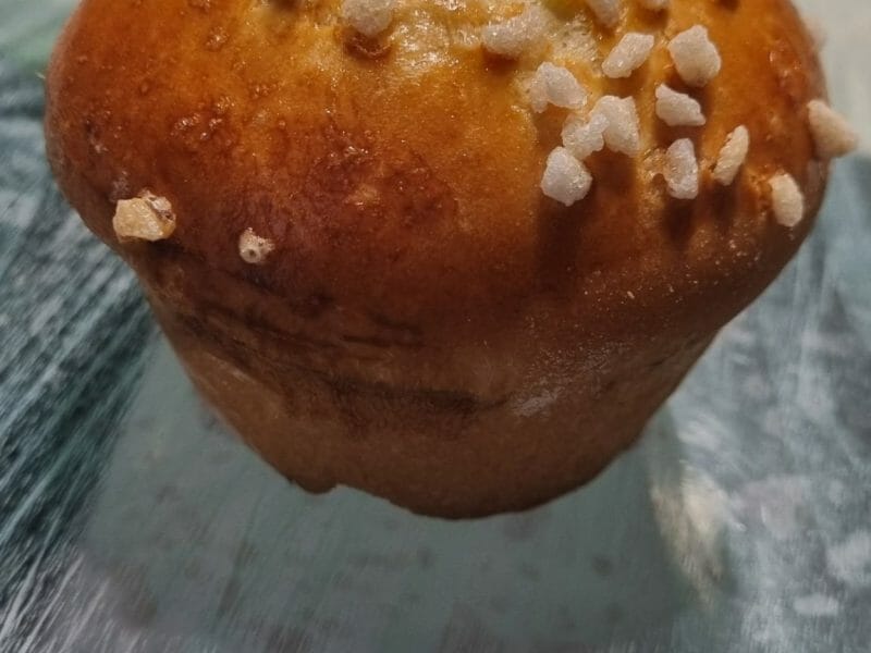 Cliquez pour zoomer ! Brioche Buchty Thermomix par mel57