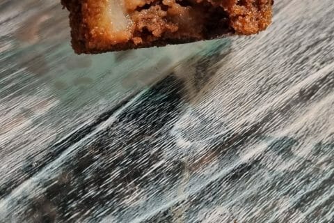 Cliquez pour zoomer ! Muffins poires chocolat Thermomix par mel57