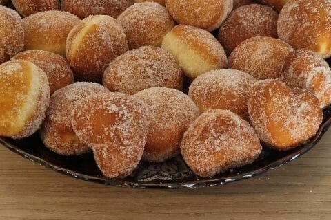 Cliquez pour zoomer ! Beignets Thermomix par mel57