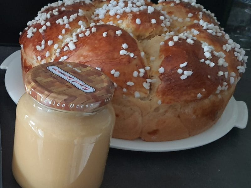 Cliquez pour zoomer ! Brioche Buchty Thermomix par mary-59