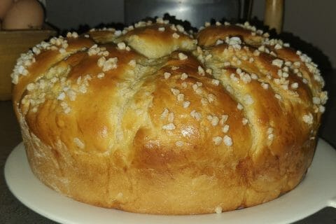 Cliquez pour zoomer ! Brioche Buchty Thermomix par mary-59