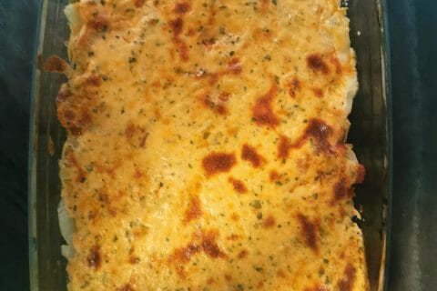 Cliquez pour zoomer ! Gratin de fenouil à l’italienne Thermomix par nuglau