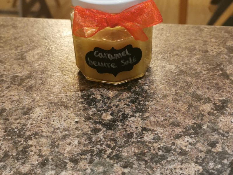 Cliquez pour zoomer ! Salidou – Caramel au beurre salé Thermomix par nuglau