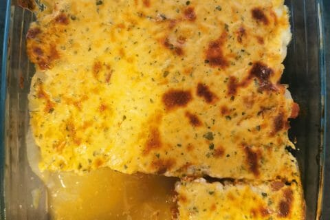 Cliquez pour zoomer ! Gratin de fenouil à l’italienne Thermomix par nuglau