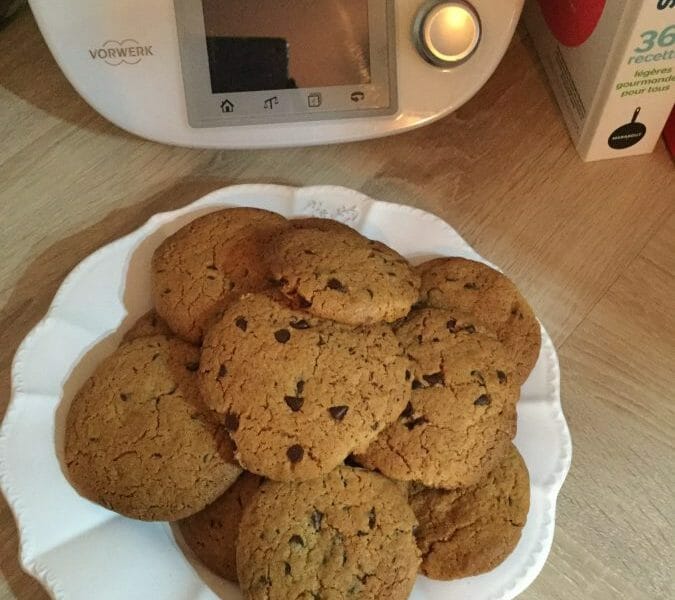 Cliquez pour zoomer ! Cookies américains Thermomix par Adie84