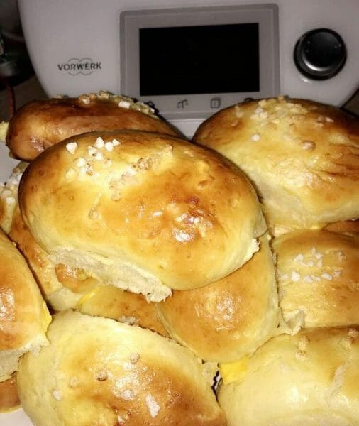 Cliquez pour zoomer ! Pain au lait Thermomix par Adie84