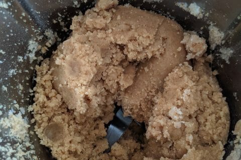 Cliquez pour zoomer ! Capunsei au beurre de sauge – Gnocchi de pain Thermomix par CessouGB