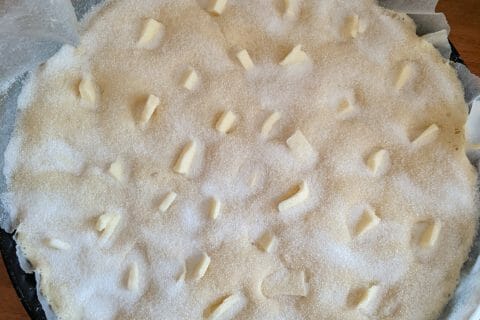 Cliquez pour zoomer ! Tarte au sucre Thermomix par CessouGB