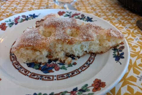 Cliquez pour zoomer ! Tarte au sucre Thermomix par CessouGB