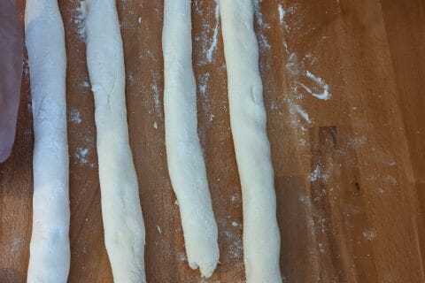 Cliquez pour zoomer ! Gnocchis à la ricotta Thermomix par CessouGB