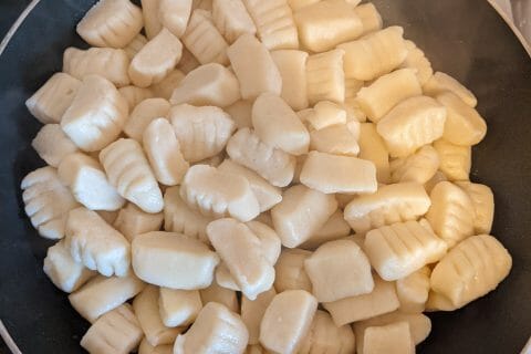 Cliquez pour zoomer ! Gnocchis à la ricotta Thermomix par CessouGB