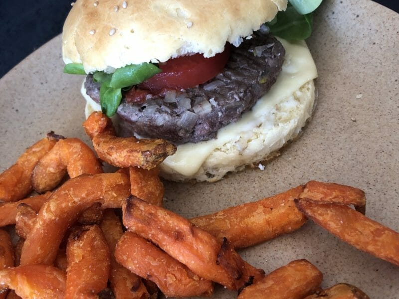 Cliquez pour zoomer ! Pains hamburger Thermomix par steph@