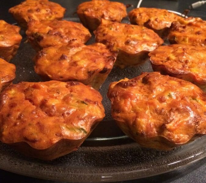 Cliquez pour zoomer ! Flan de légumes Thermomix par steph@