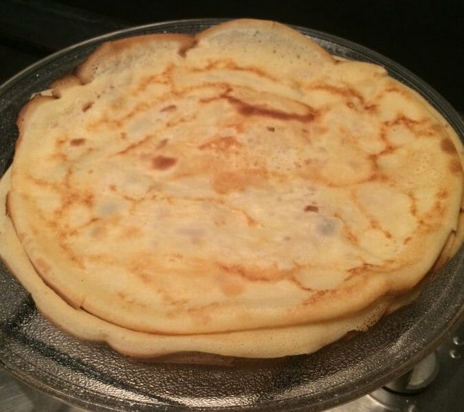 Cliquez pour zoomer ! Pâte à crêpes légères Thermomix par steph@