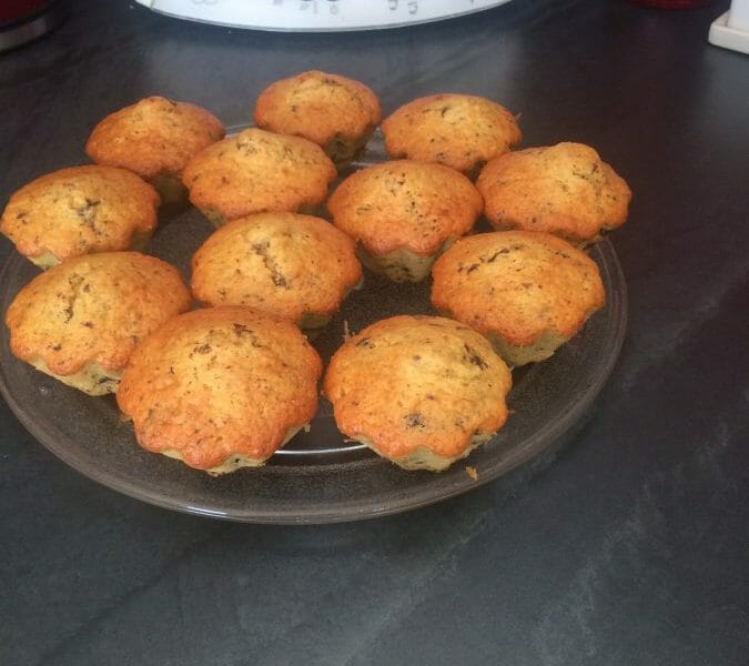 Cliquez pour zoomer ! Gâteau au yaourt Thermomix par steph@