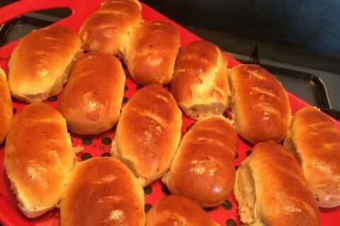 Cliquez pour zoomer ! Pain brioché au chocolat – Pitch au Thermomix